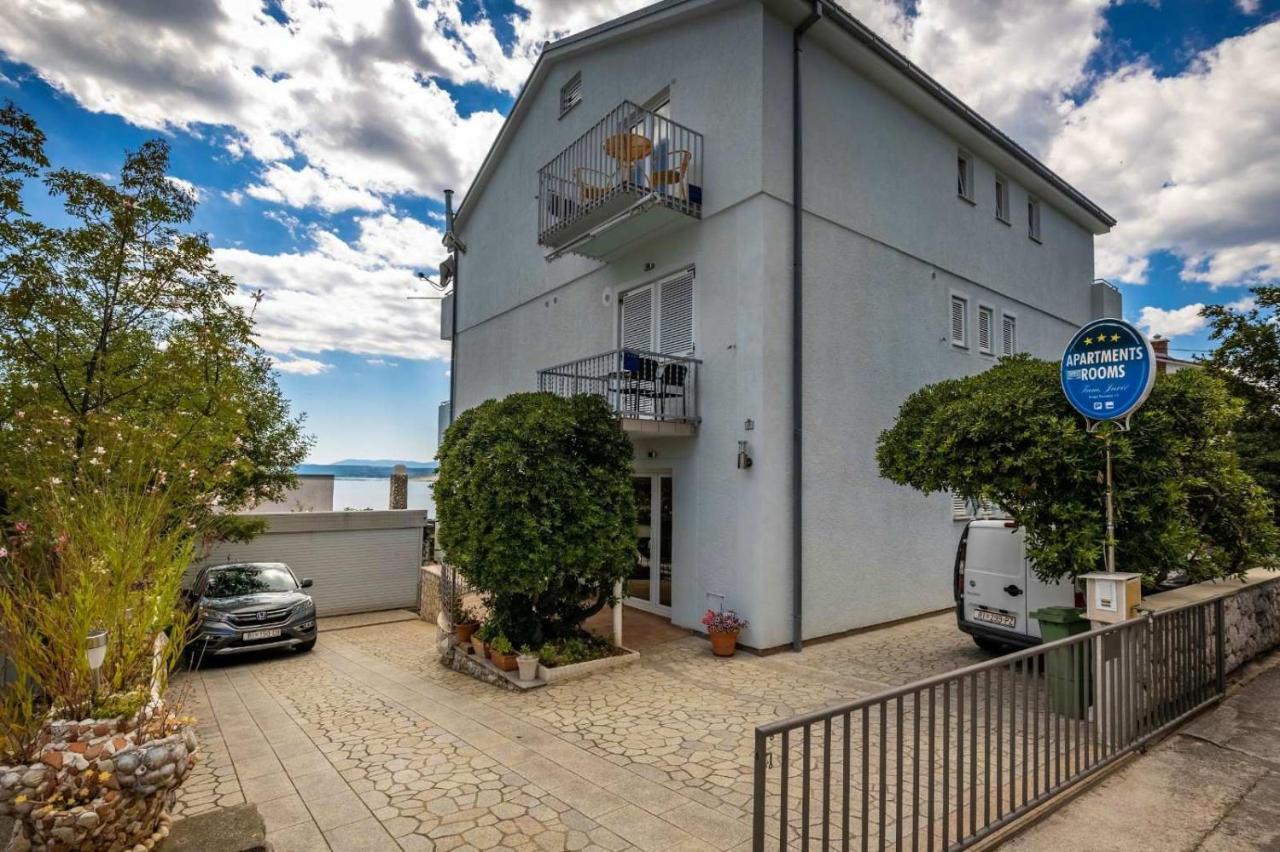 Guesthouse Villa Juric Crikvenica Luaran gambar