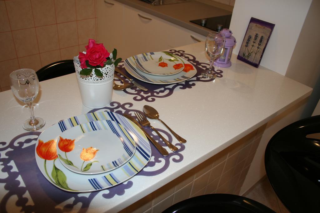 Guesthouse Villa Juric Crikvenica Luaran gambar