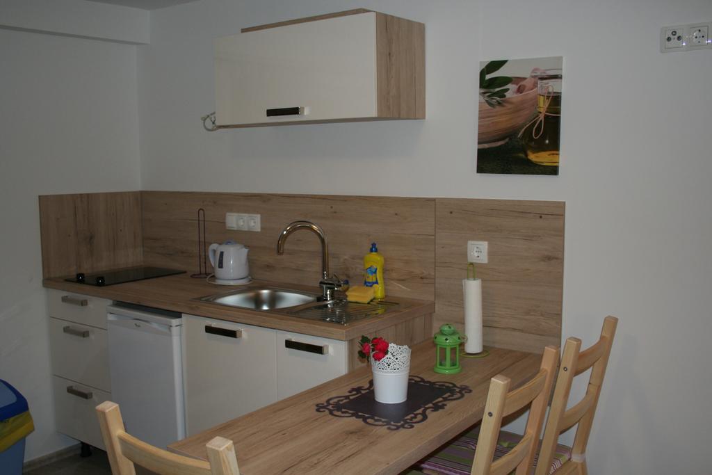Guesthouse Villa Juric Crikvenica Luaran gambar
