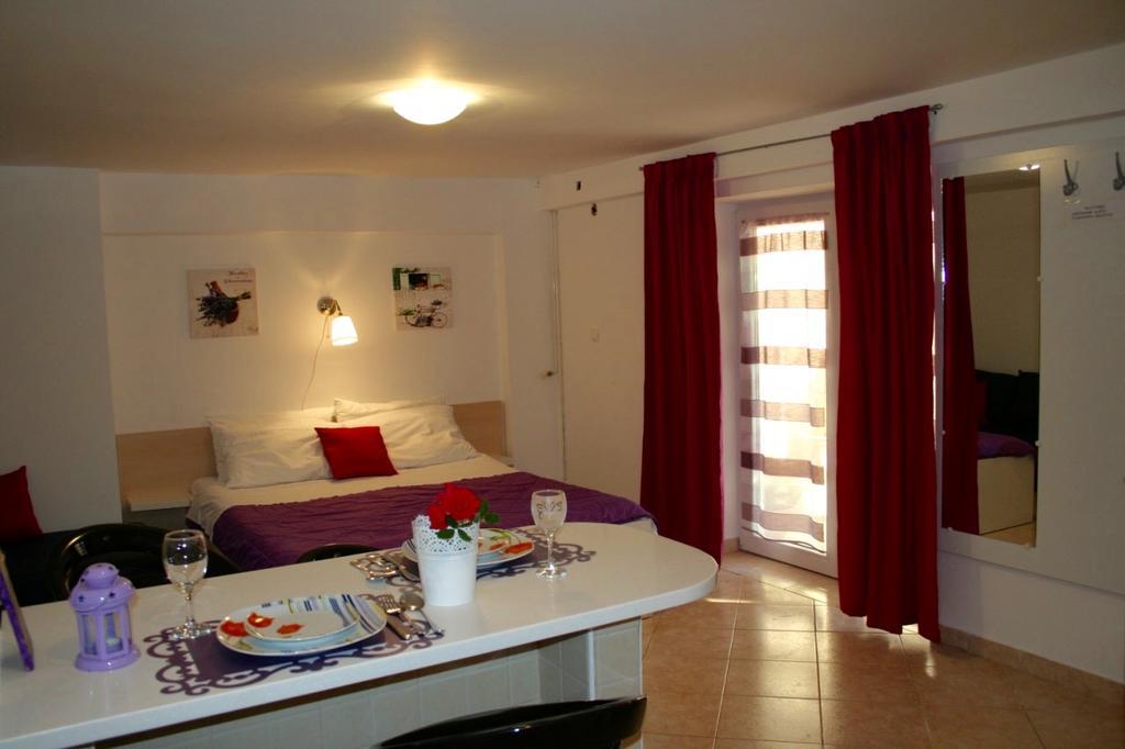 Guesthouse Villa Juric Crikvenica Luaran gambar