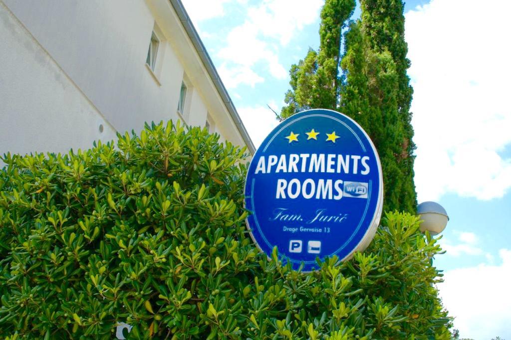 Guesthouse Villa Juric Crikvenica Luaran gambar