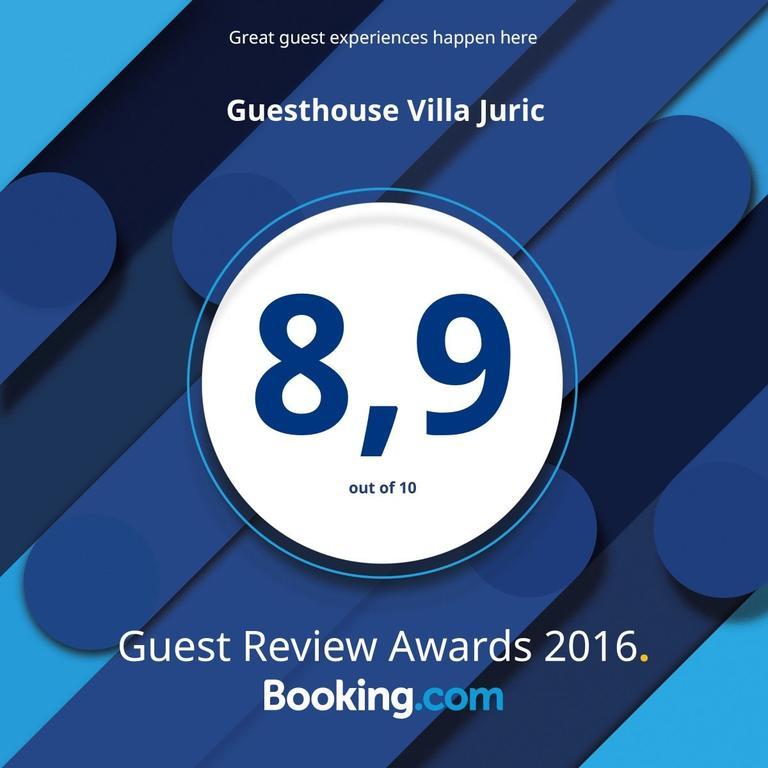 Guesthouse Villa Juric Crikvenica Luaran gambar
