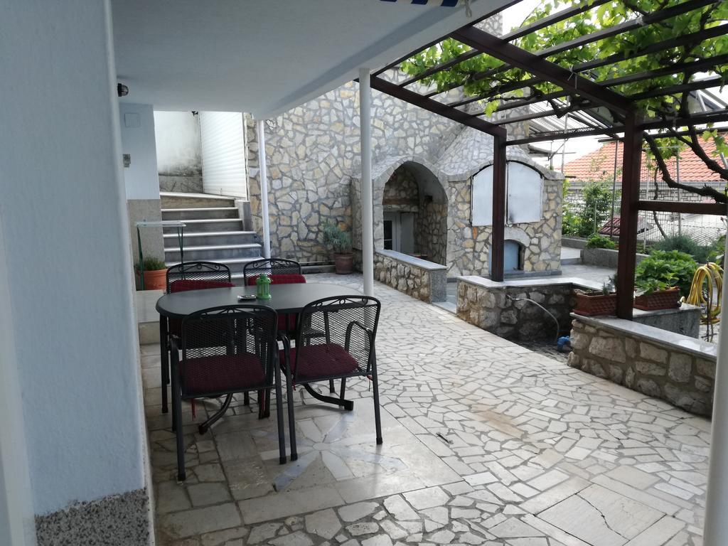 Guesthouse Villa Juric Crikvenica Luaran gambar